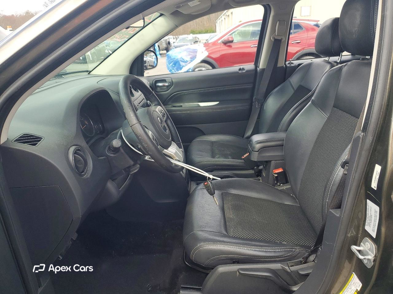 Jeep Compass 2015