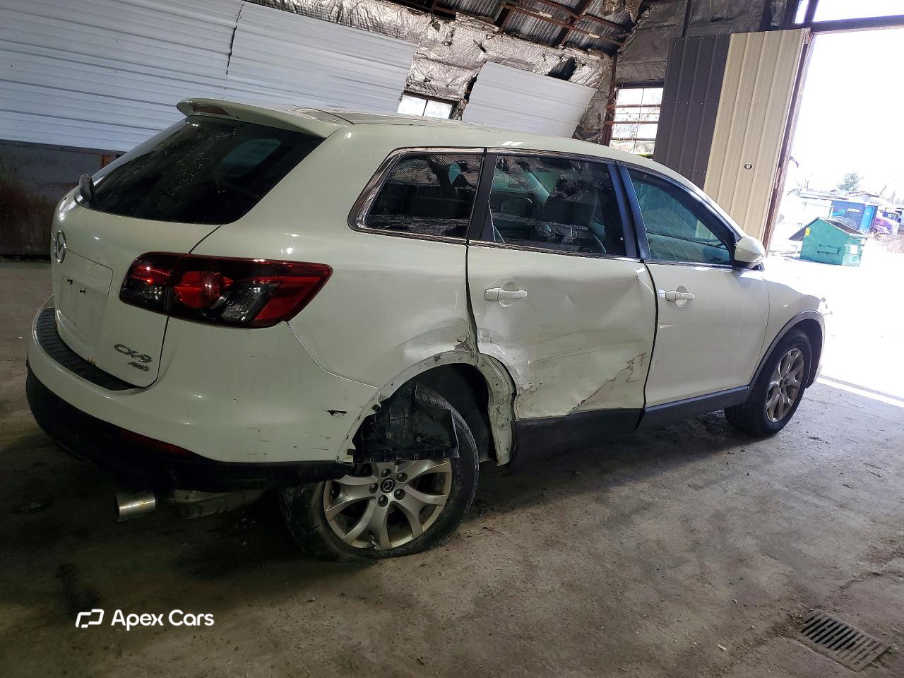 Mazda CX-9 2015