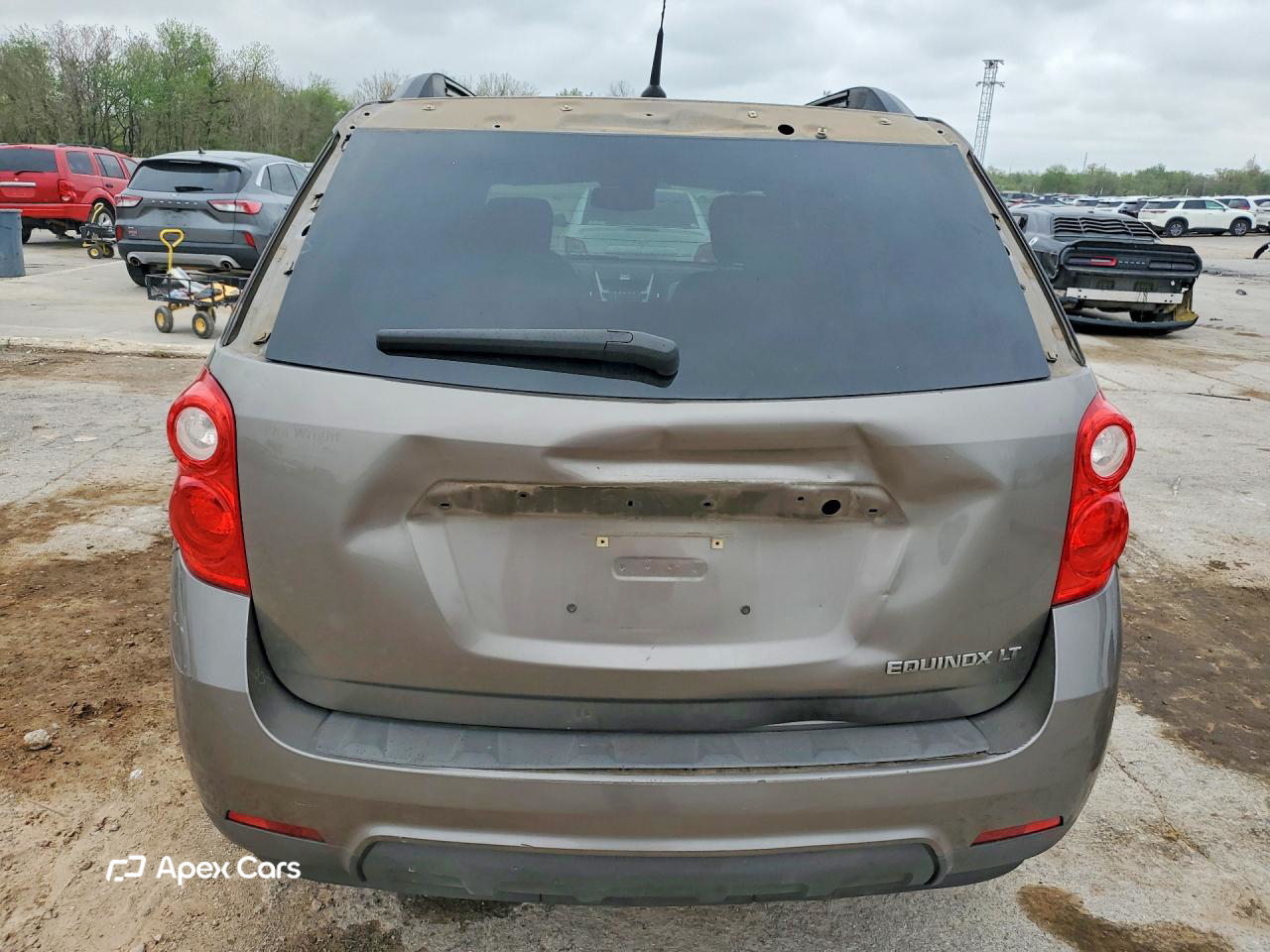 Chevrolet Equinox 2011