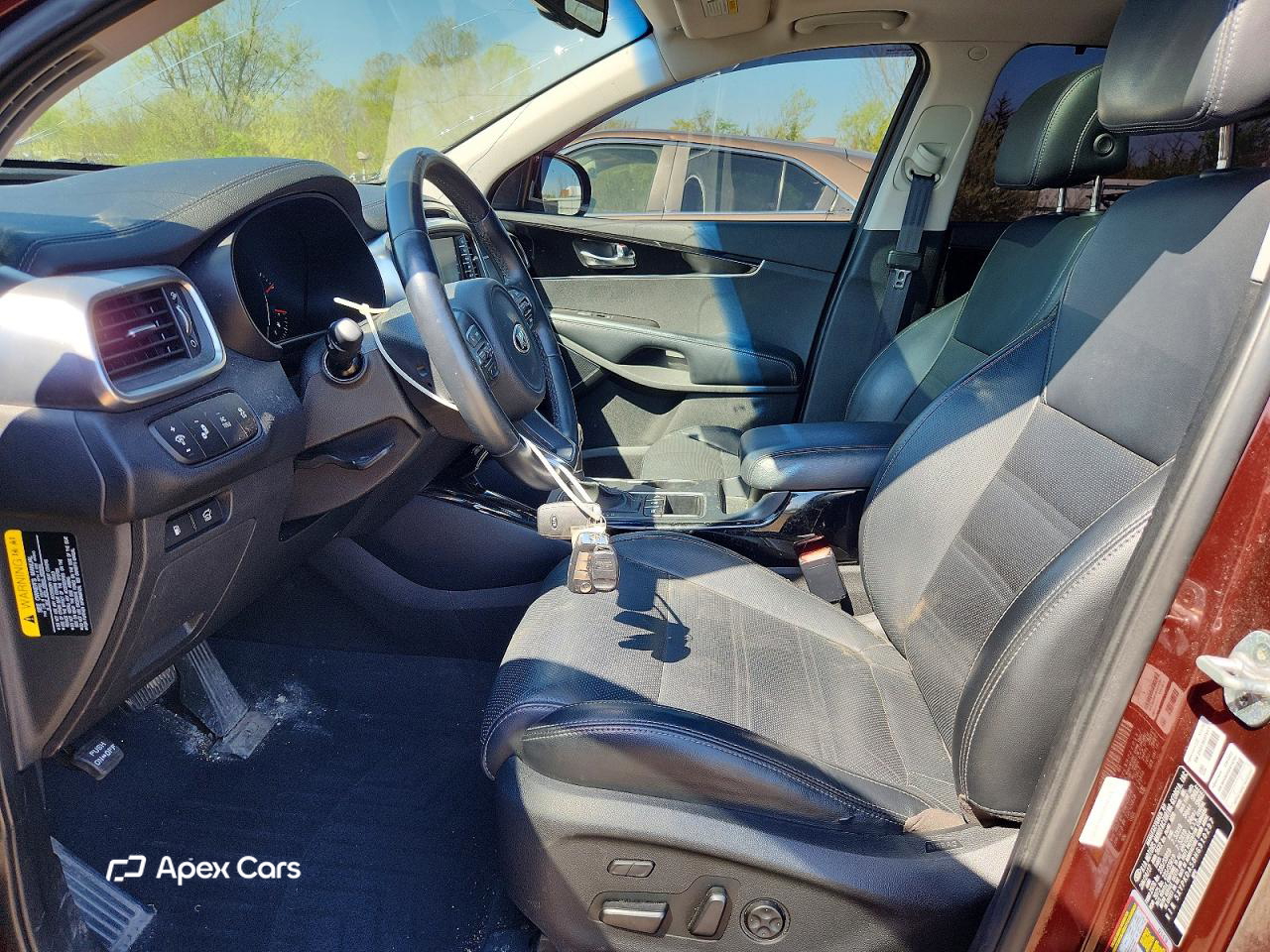 Kia Sorento 2017