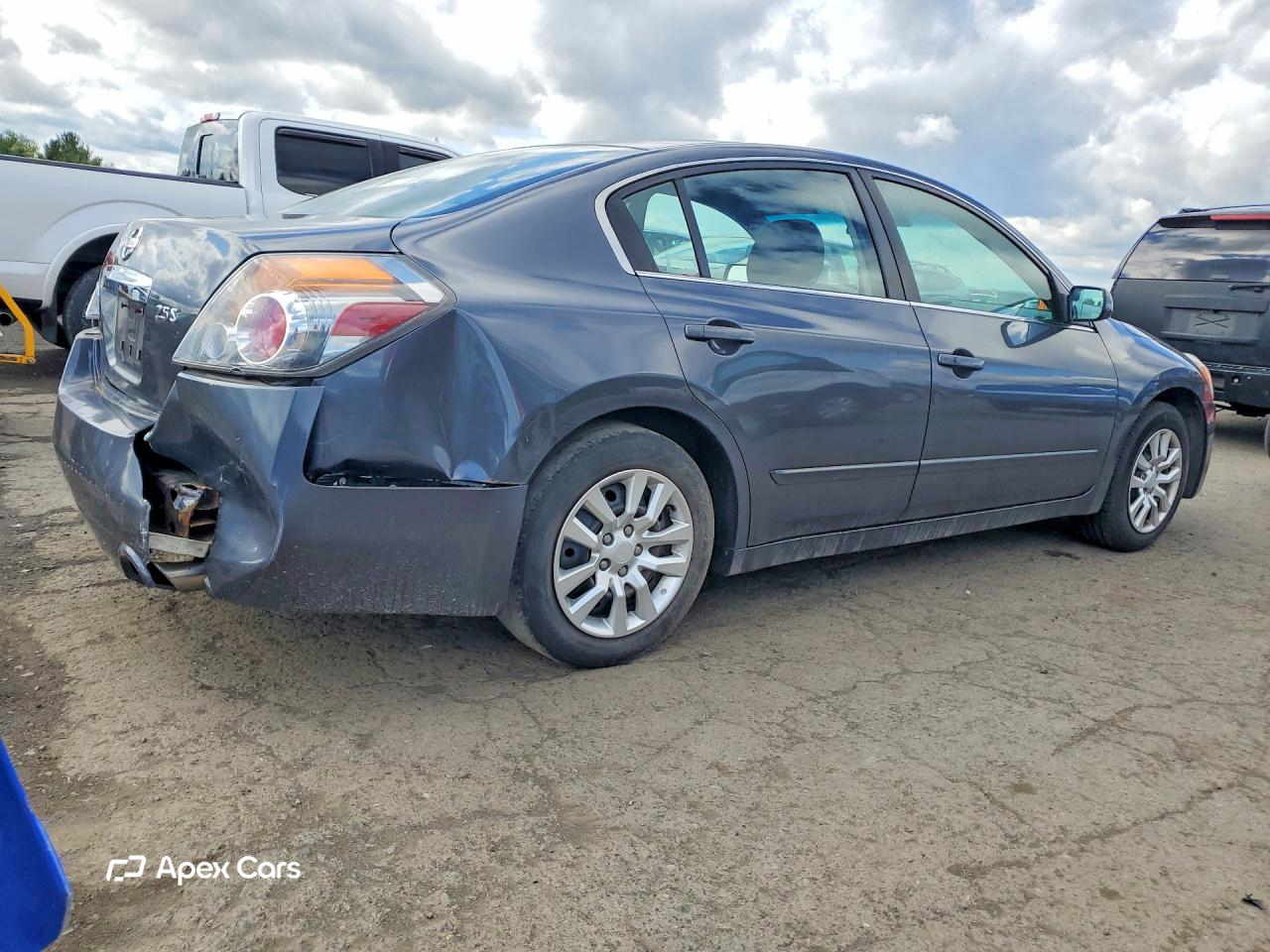 Nissan Altima 2012