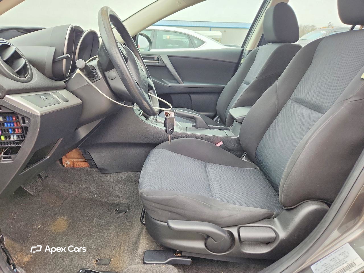 Mazda 3 2011