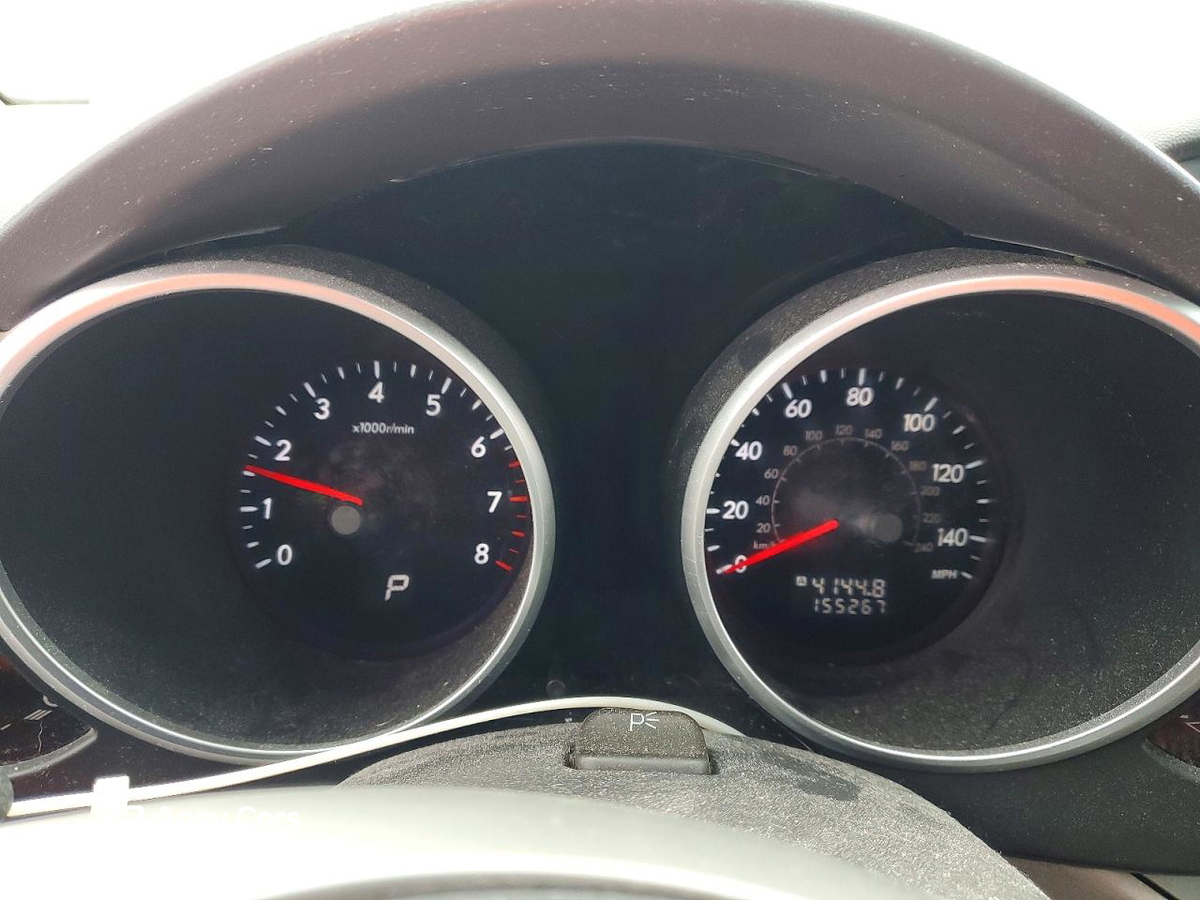 Subaru Tribeca 2011