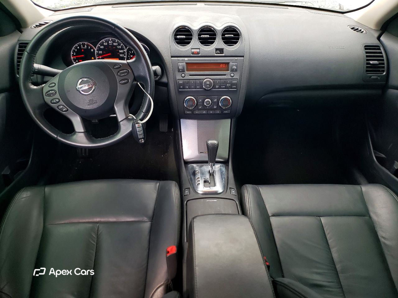 Nissan Altima 2012