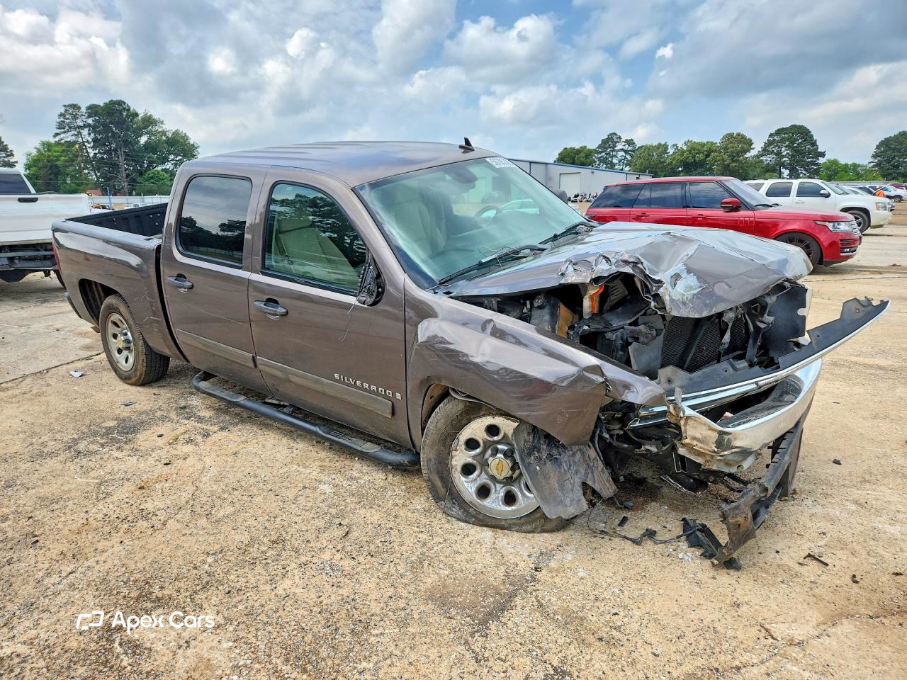 Chevrolet Silverado 2007