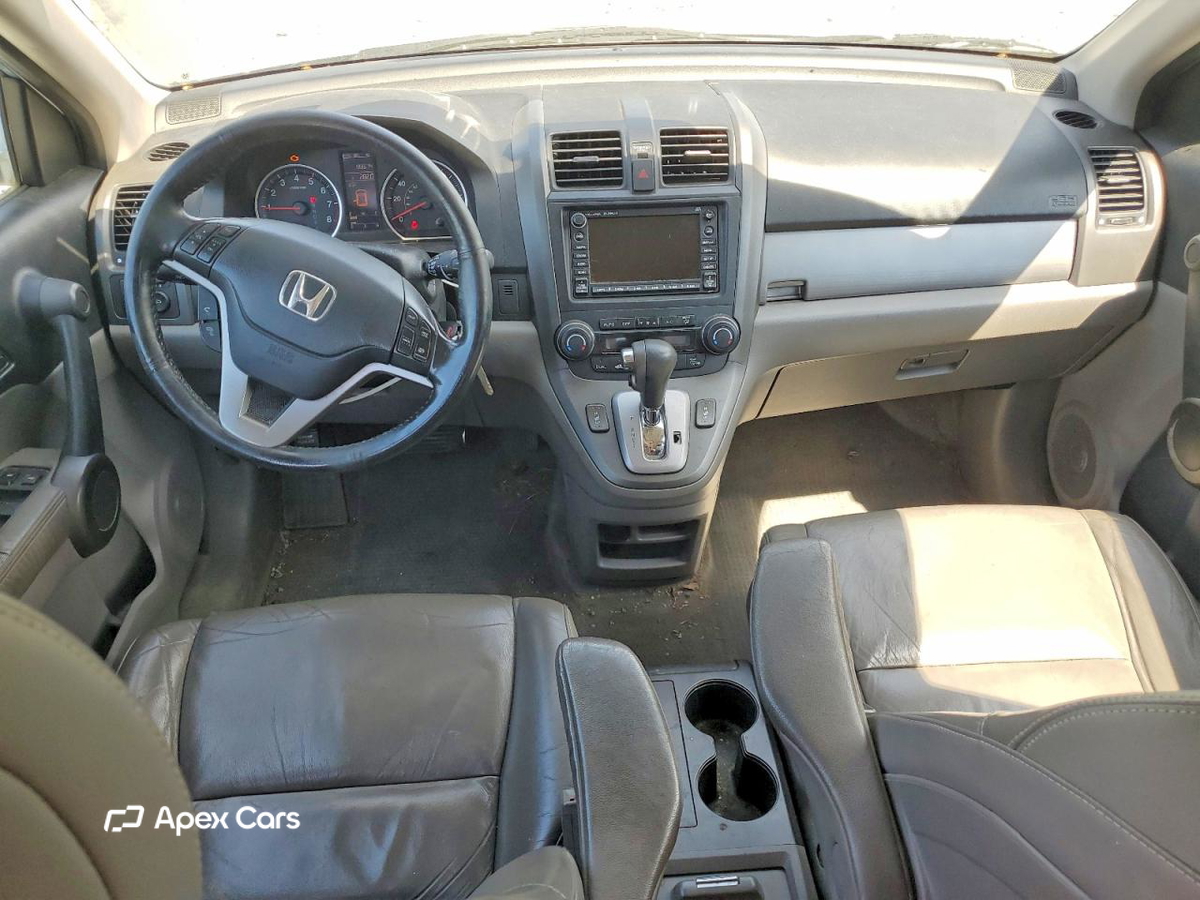 Honda CR-V 2010