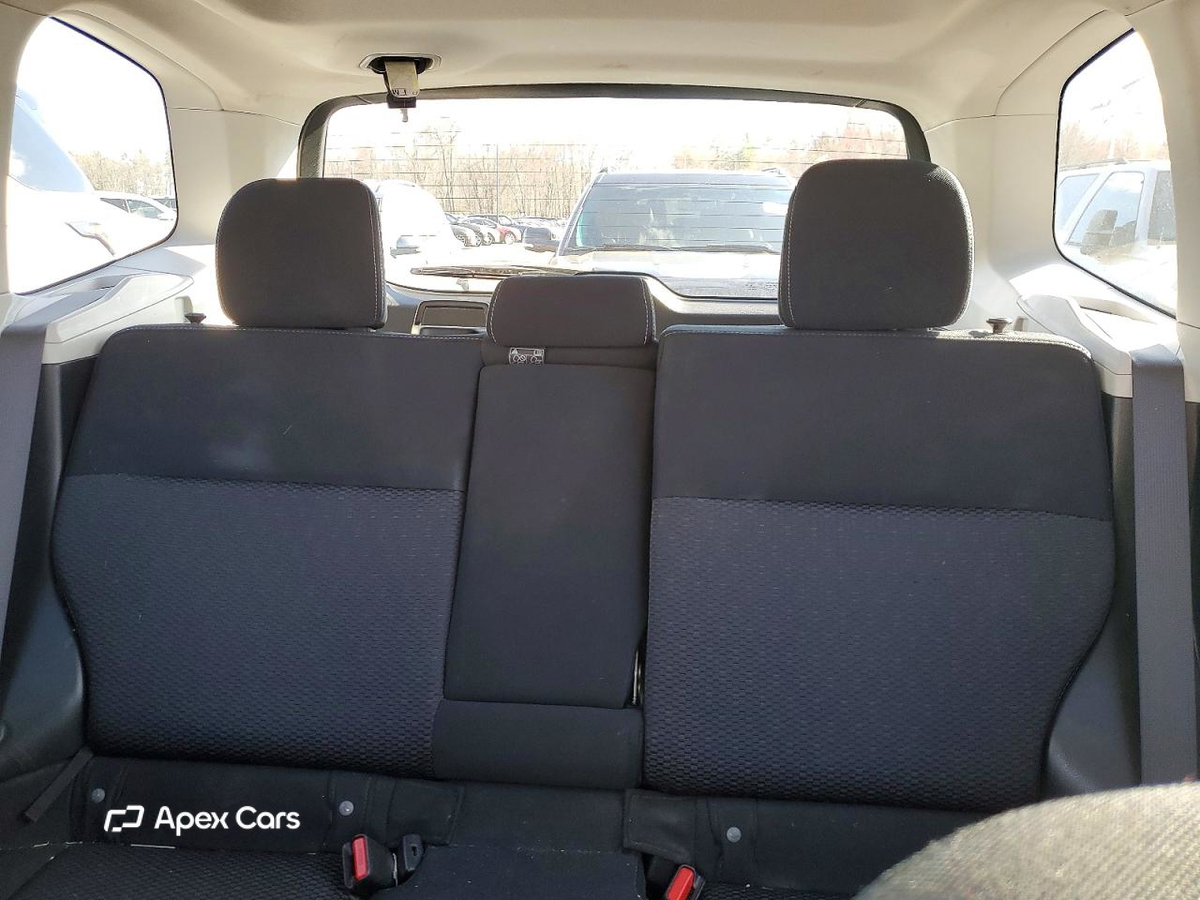 Subaru Forester 2015