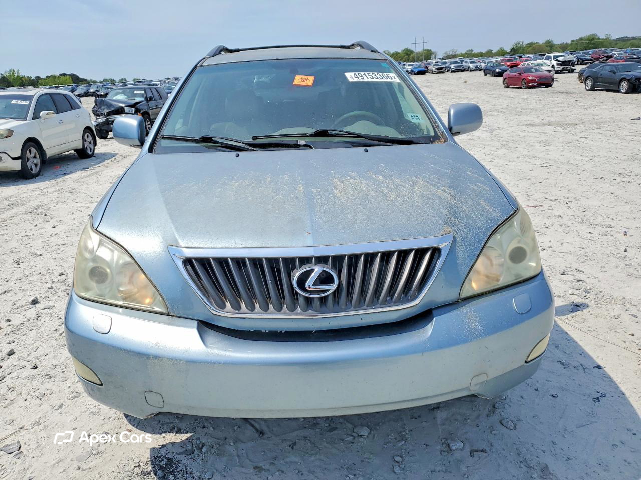 Lexus RX 2008