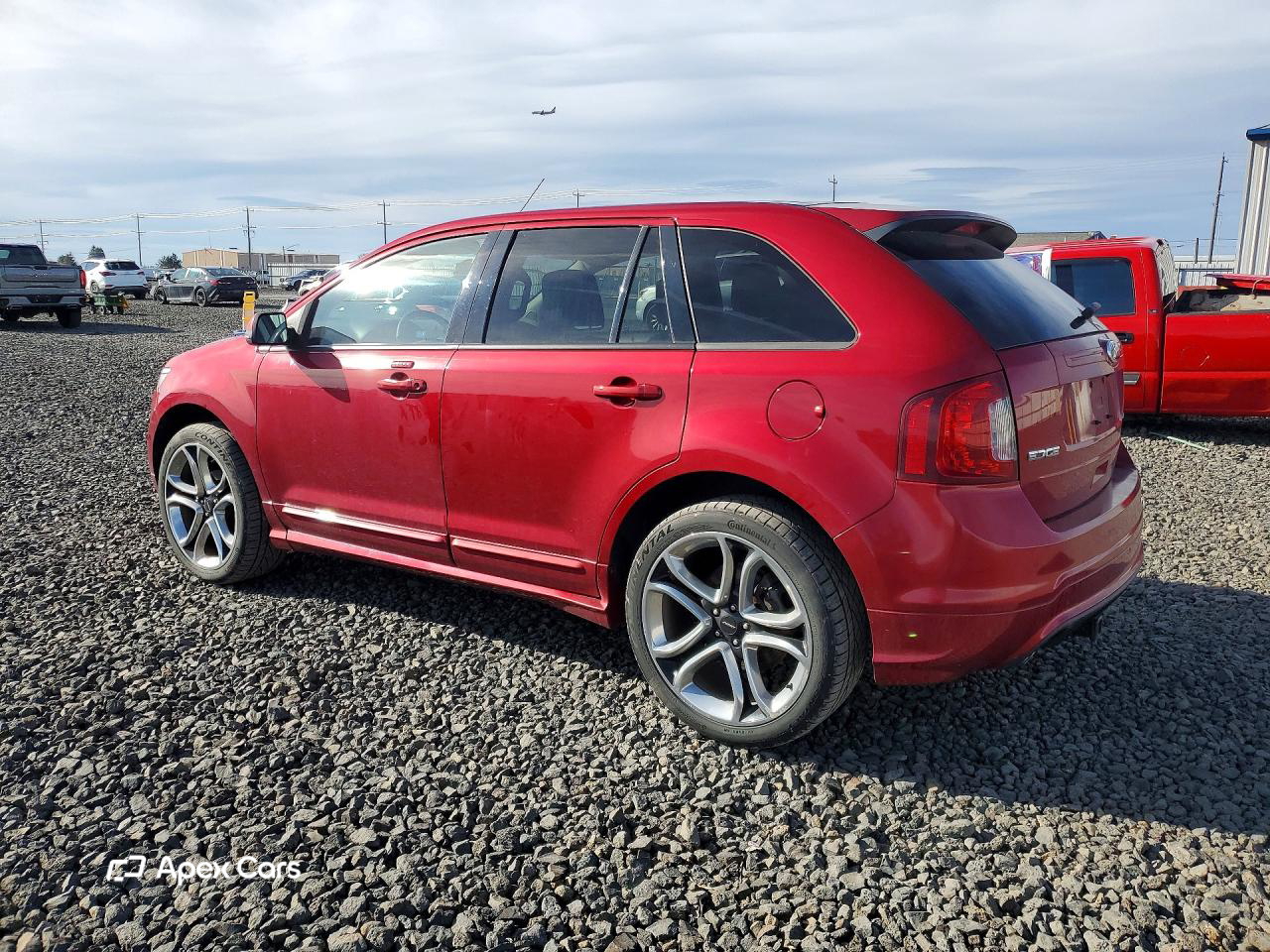 Ford Edge 2013