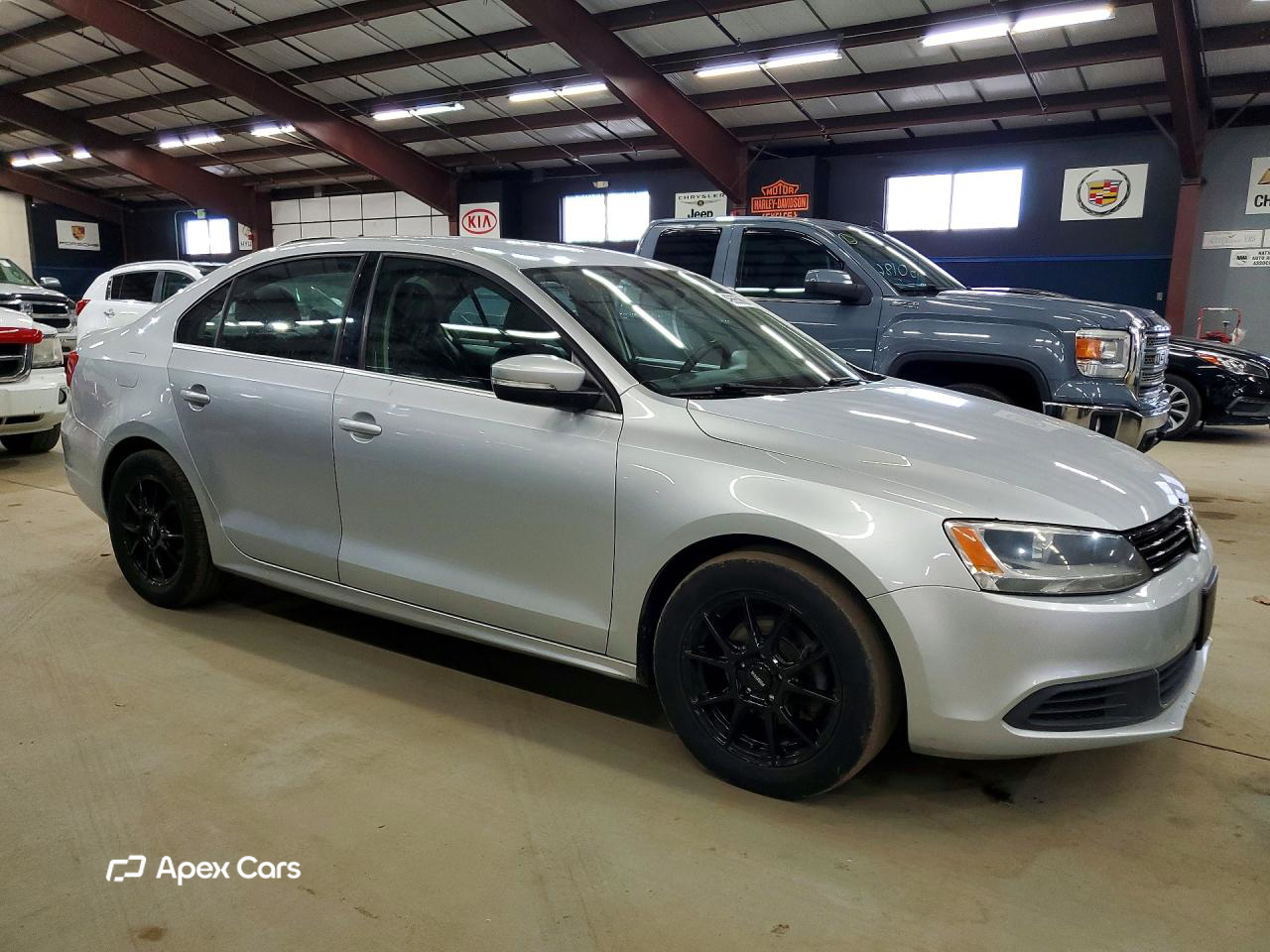 Volkswagen Jetta 2014
