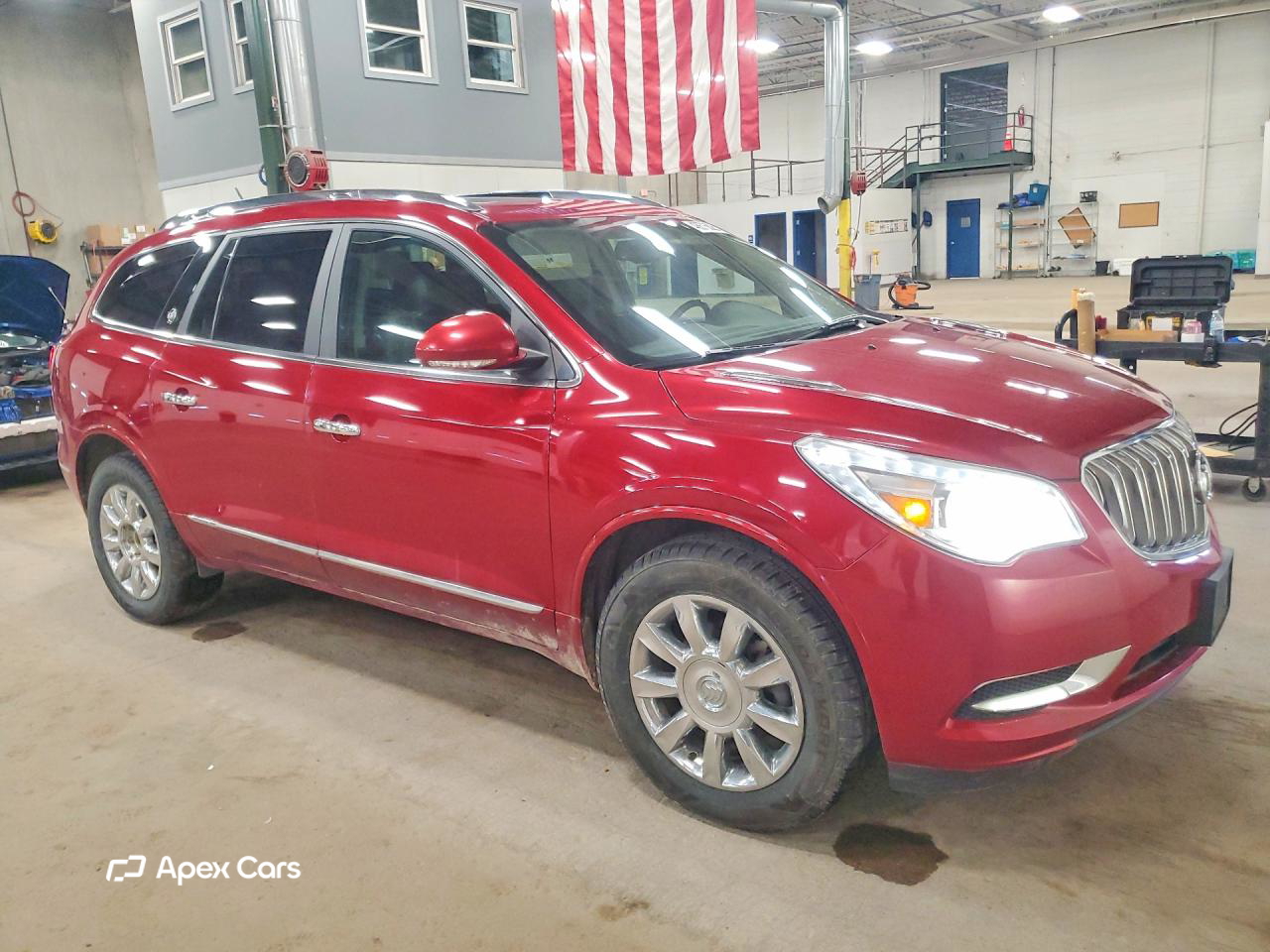 Buick Enclave 2013