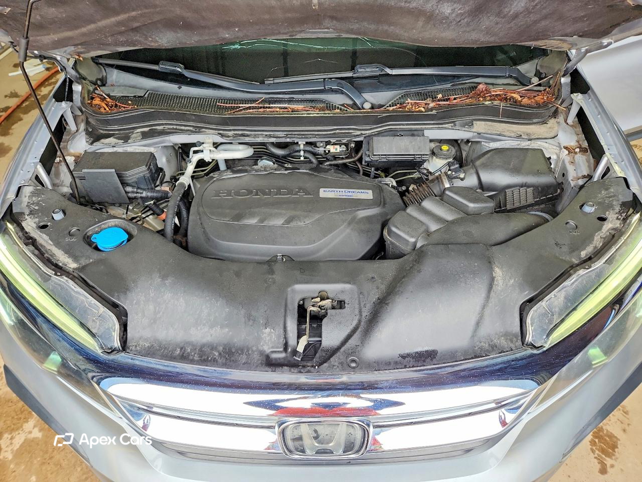 Honda Pilot 2019