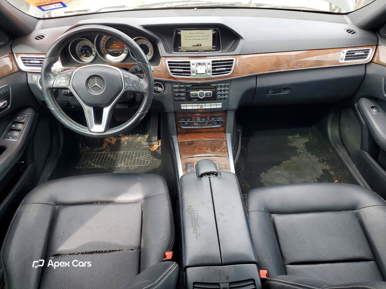 Mercedes-Benz E-klasse 2014