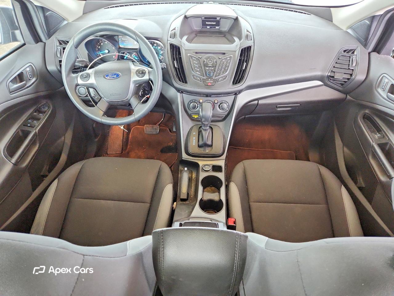 Ford Escape 2016