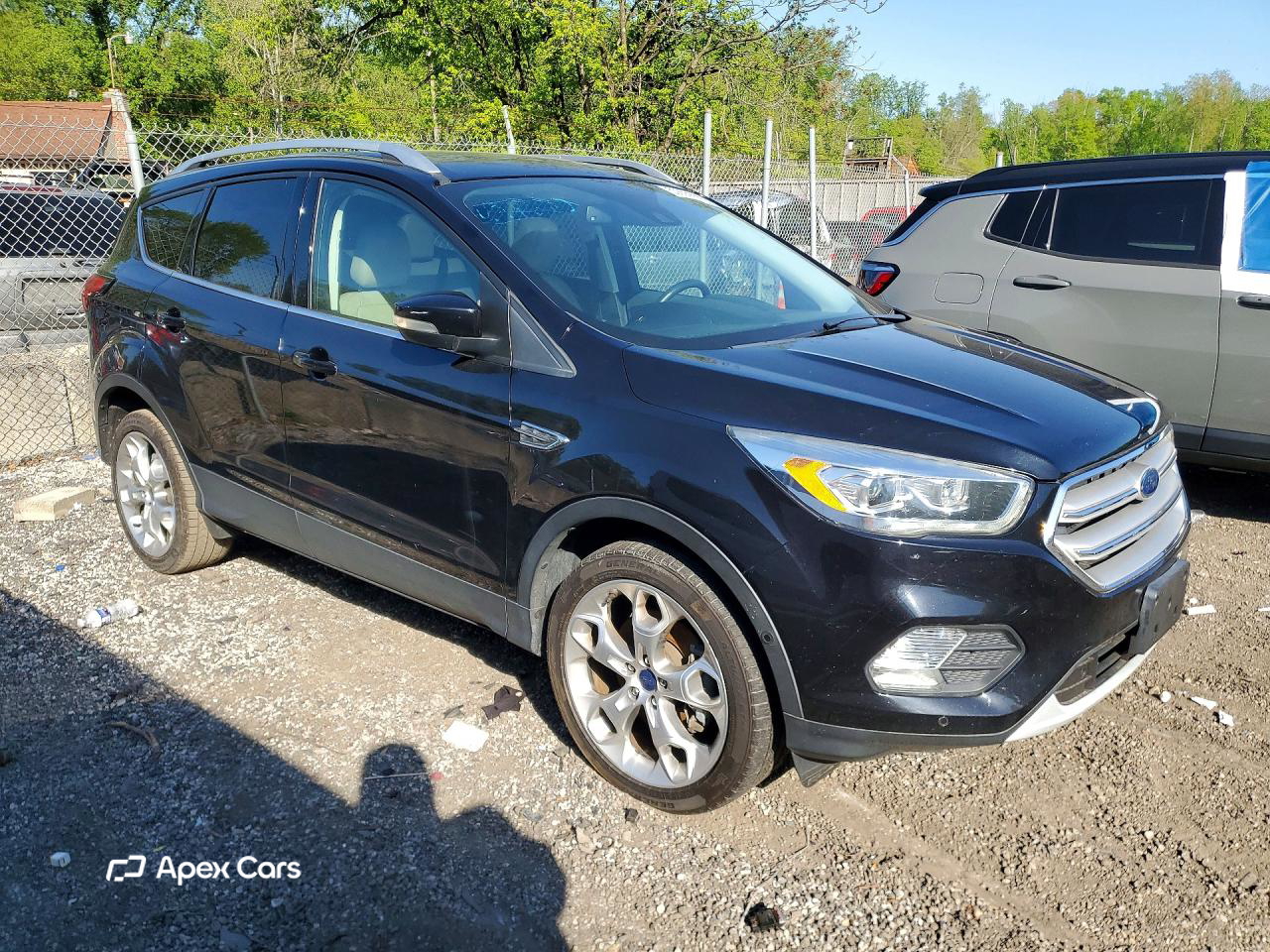 Ford Escape 2019