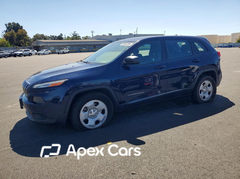 Jeep Cherokee 2015 - Image 1 of 12