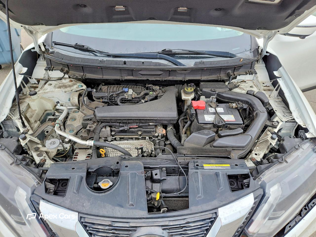 Nissan Rogue 2018