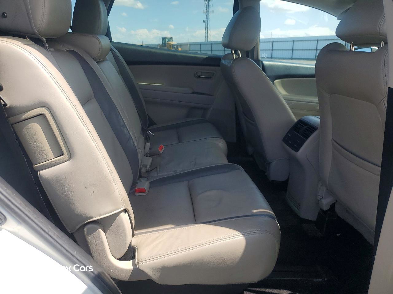 Mazda CX-9 2012