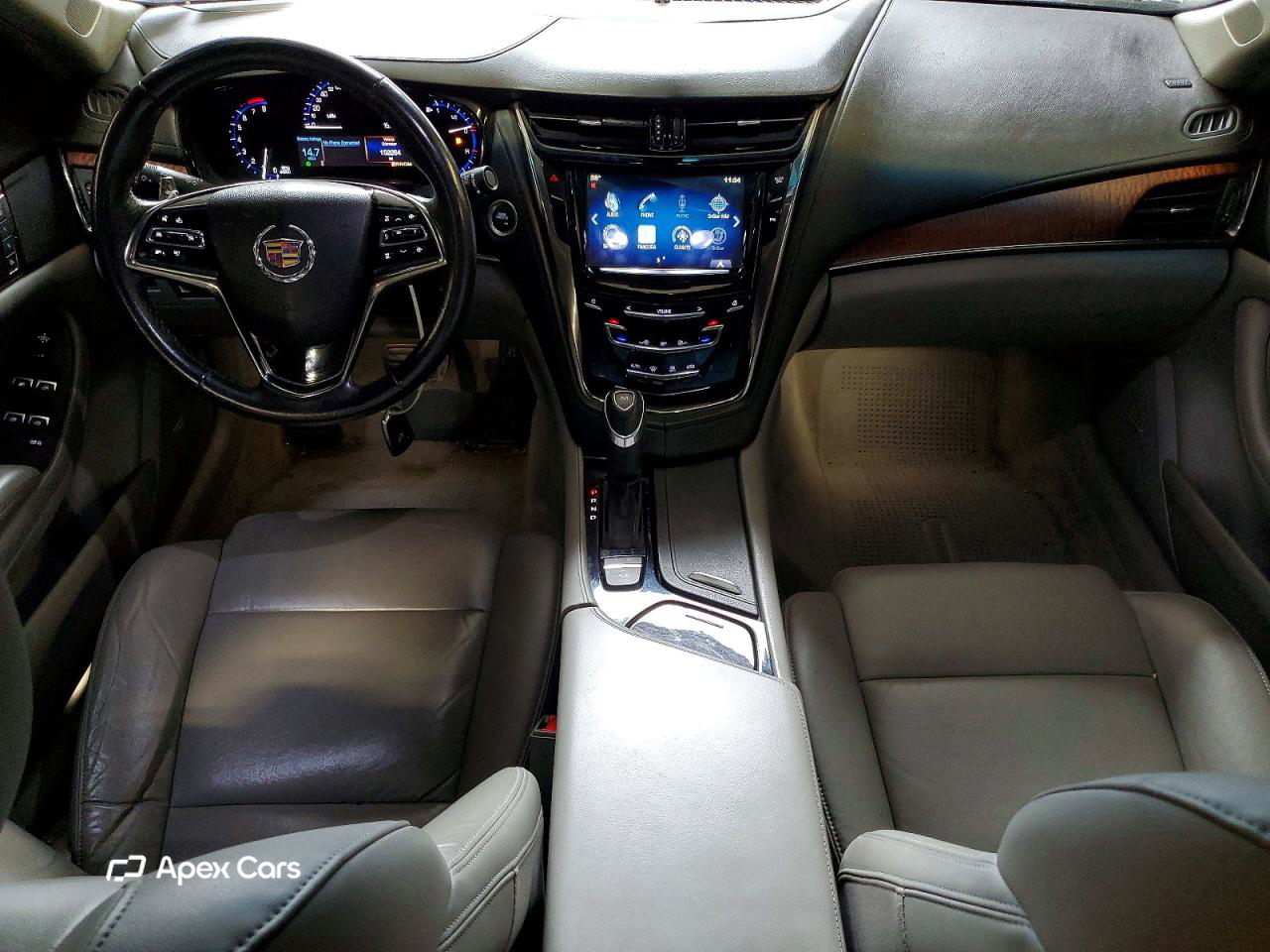 Cadillac CTS 2014