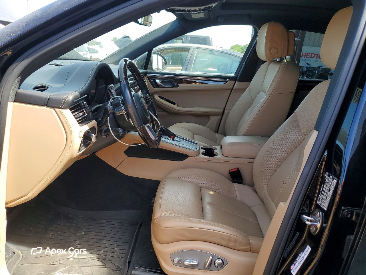 Porsche Macan 2020