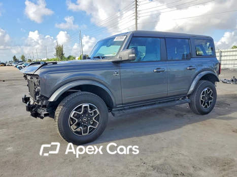 Ford Bronco 2024 - Image 1 of 12