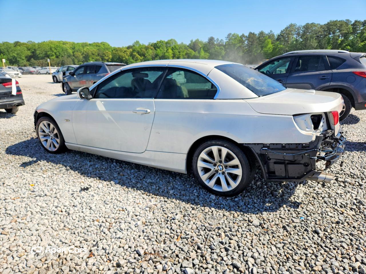 BMW Series 3 2011