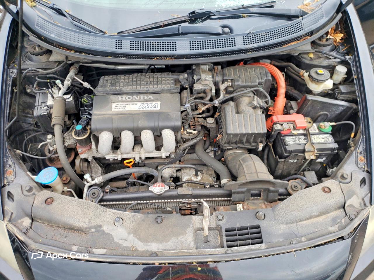 Honda CR-Z 2011