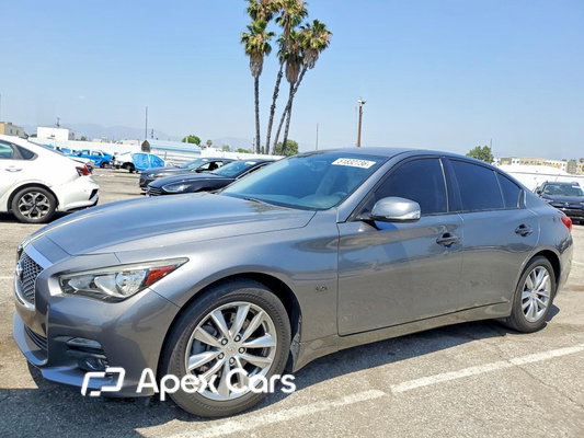 Infiniti Q50 2017 - Image 1 of 12