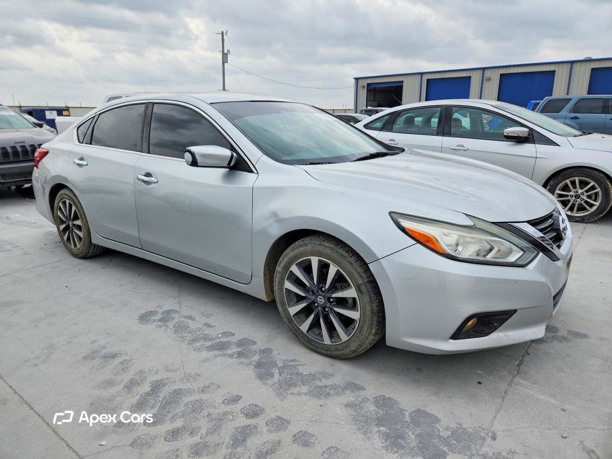 Nissan Altima 2017