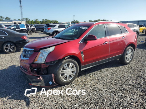 Cadillac SRX 2012 - Image 1 of 13
