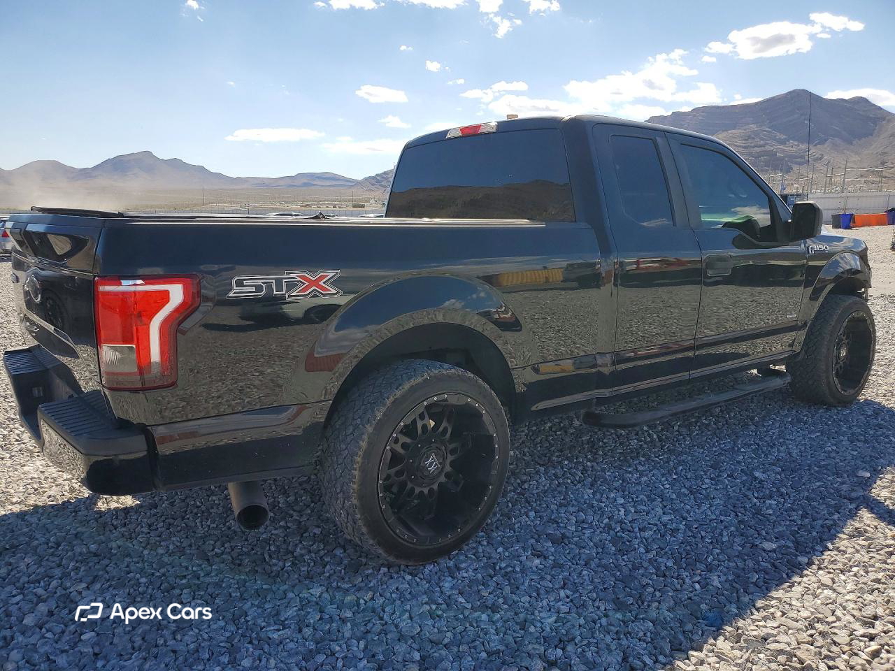 Ford F-150 2017