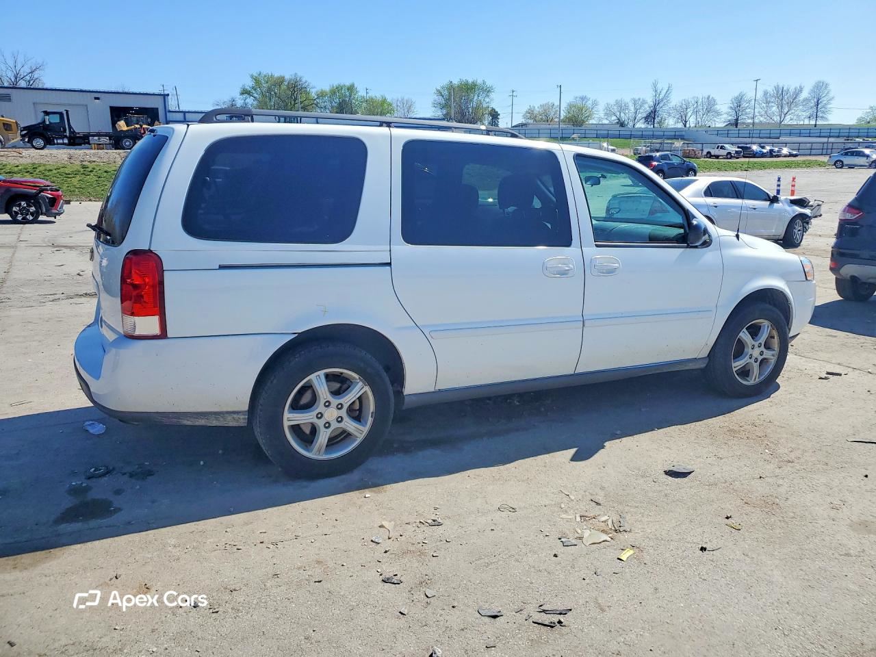 Chevrolet Uplander 2005