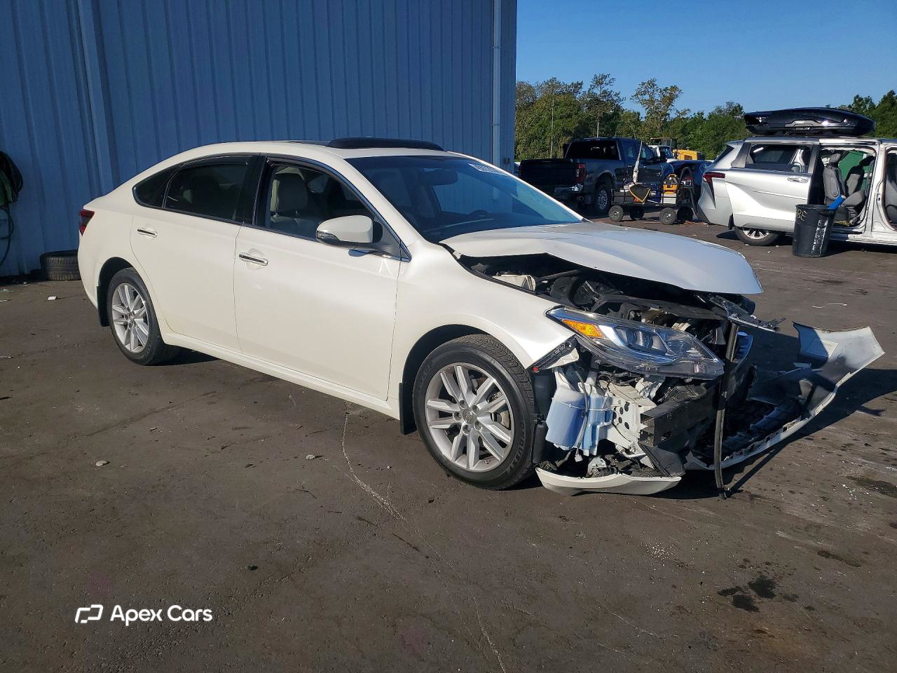 Toyota Avalon 2013