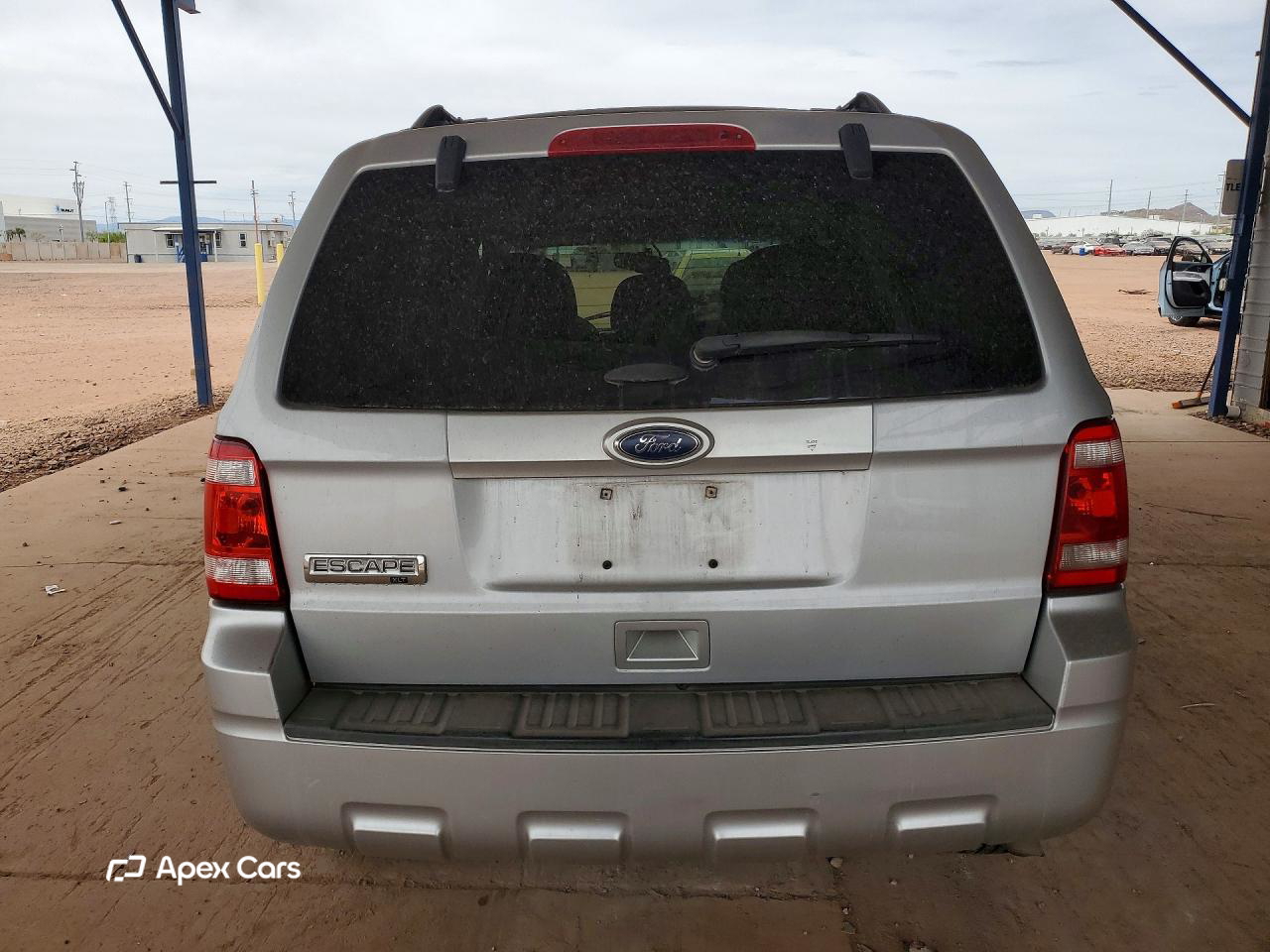 Ford Escape 2012