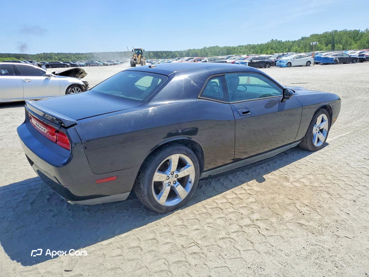 Dodge Challenger 2009