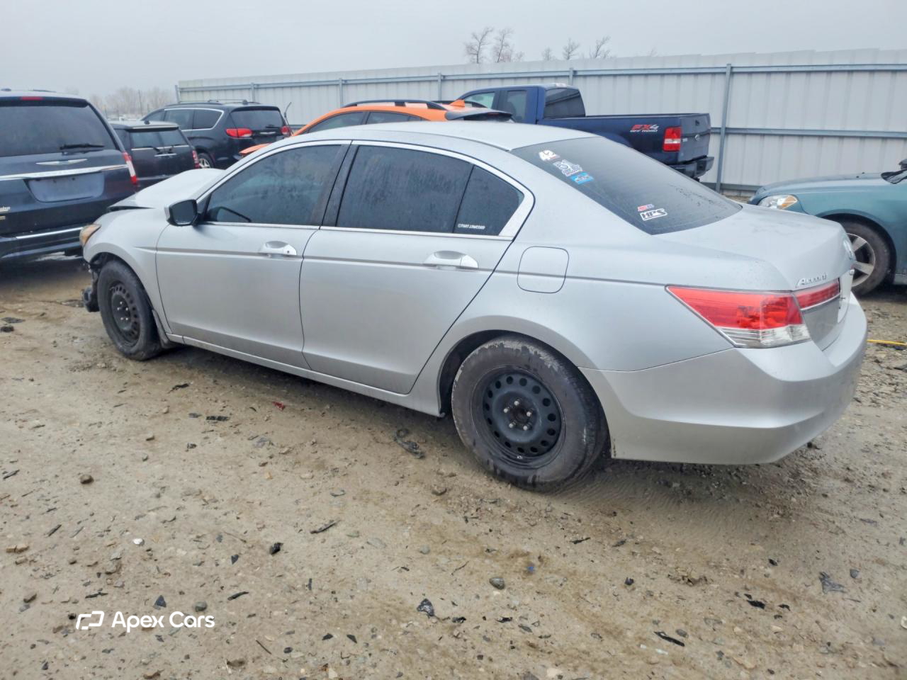 Honda Accord 2012