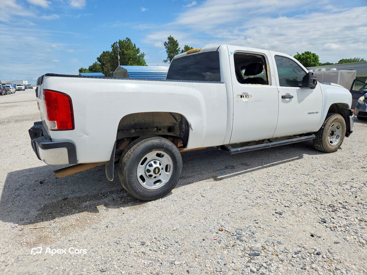 Chevrolet Silverado 2014