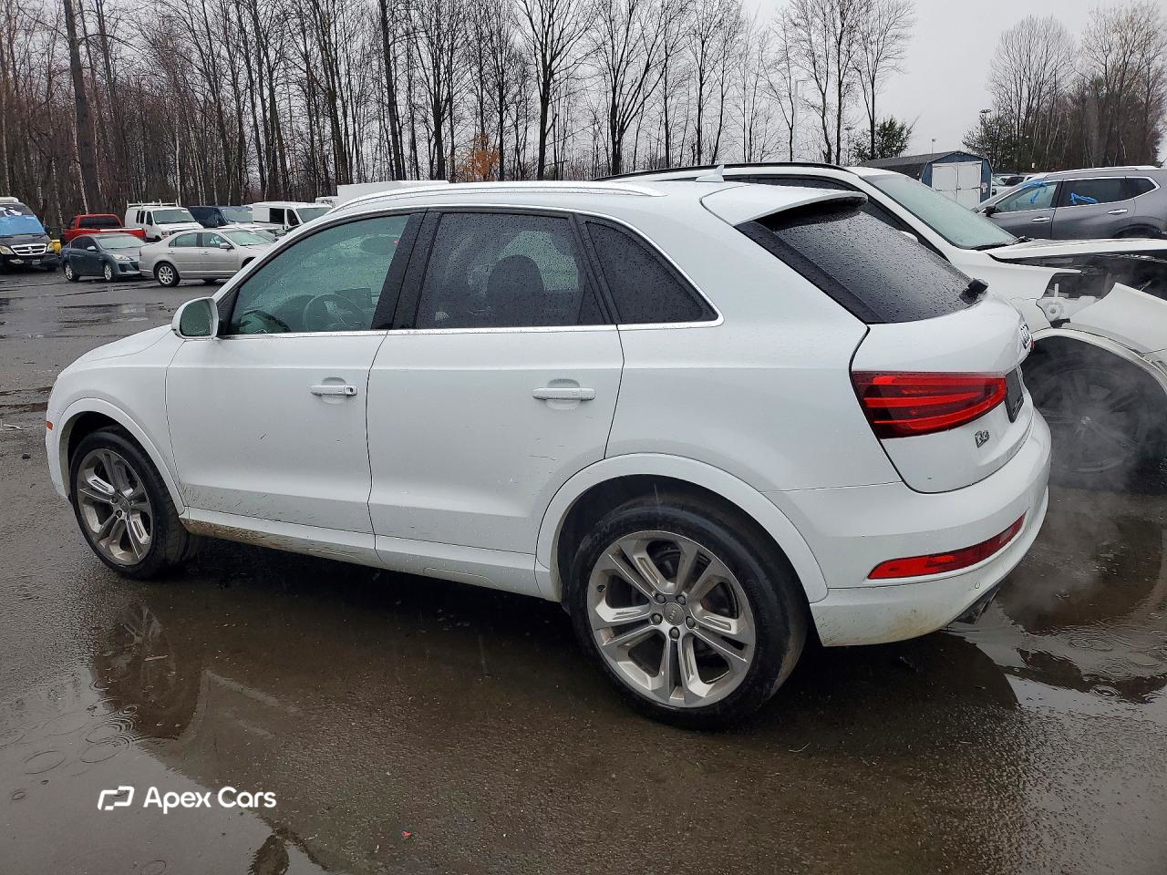 Audi Q3 2015