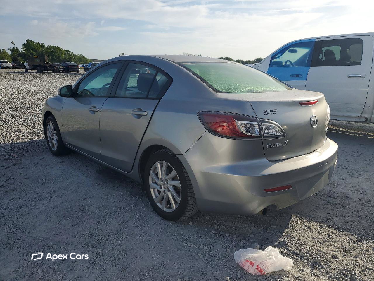 Mazda 3 2012