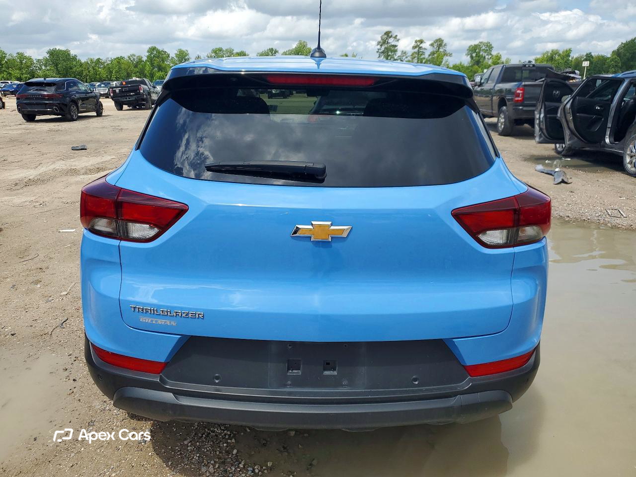 Chevrolet TrailBlazer 2024