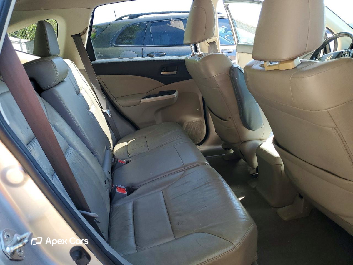 Honda CR-V 2012