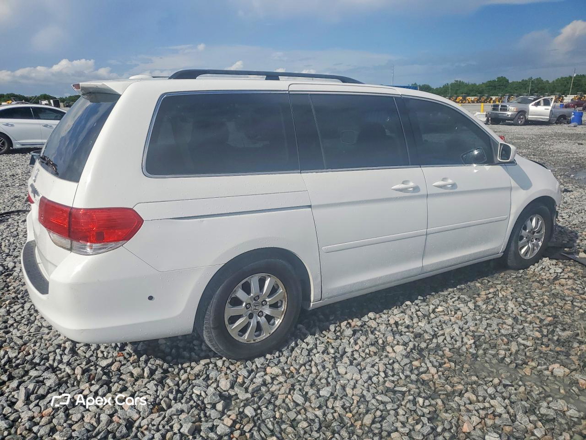 Honda Odyssey 2010