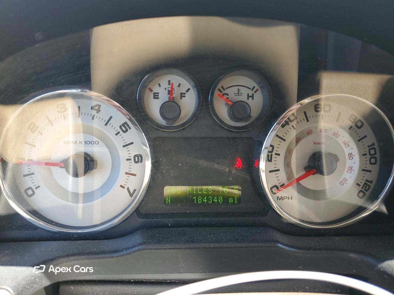 Ford Edge 2007