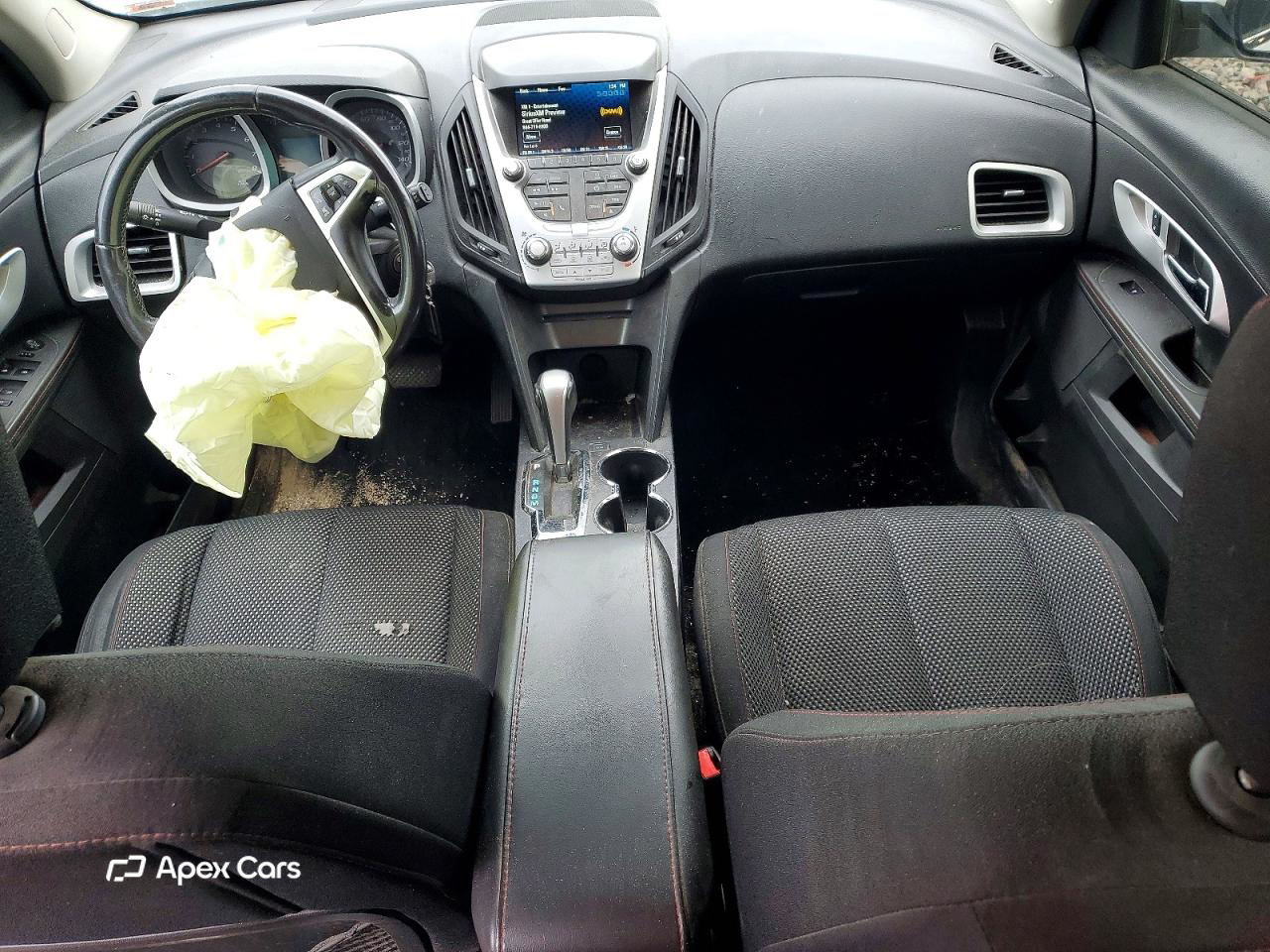 Chevrolet Equinox 2015
