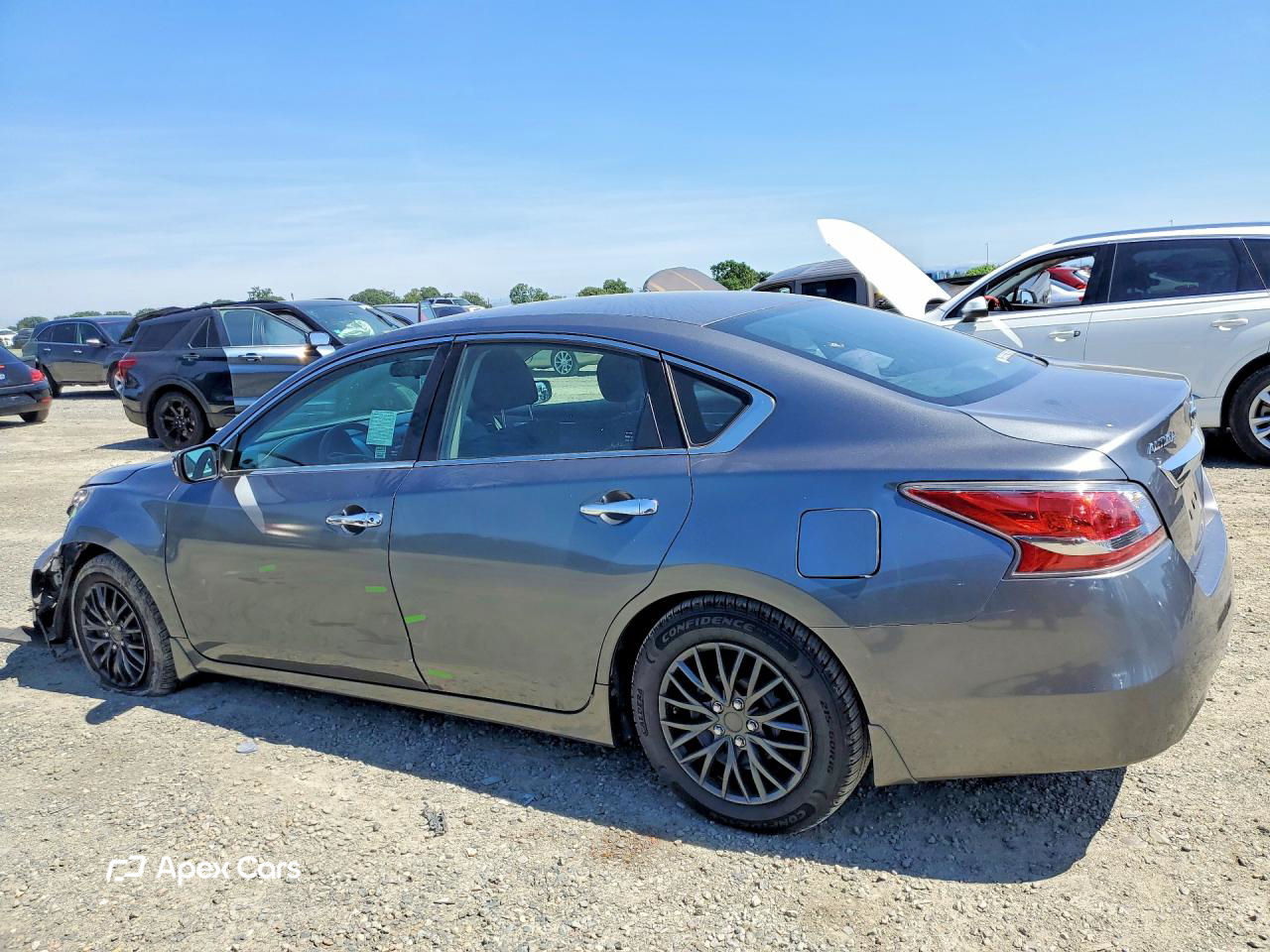 Nissan Altima 2015