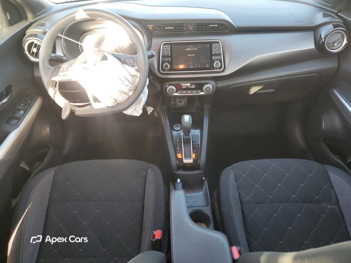 Nissan Kicks 2020
