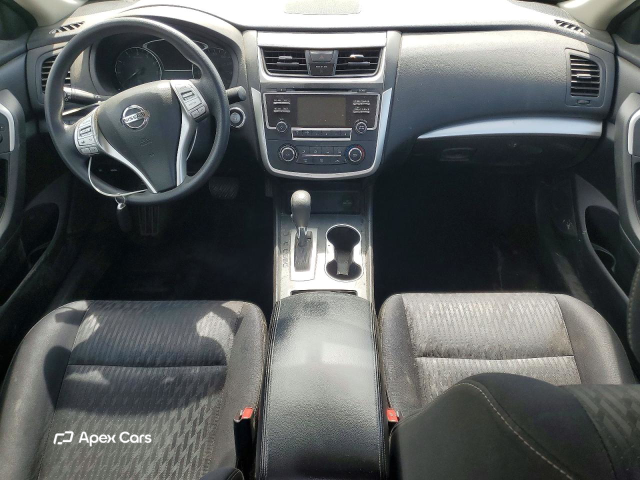 Nissan Altima 2017