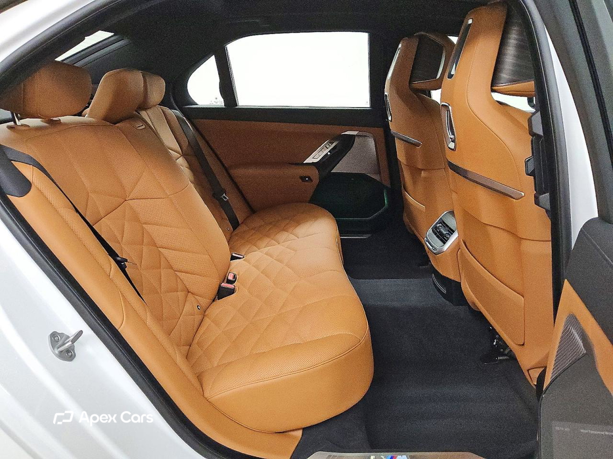 BMW Series 7 2026