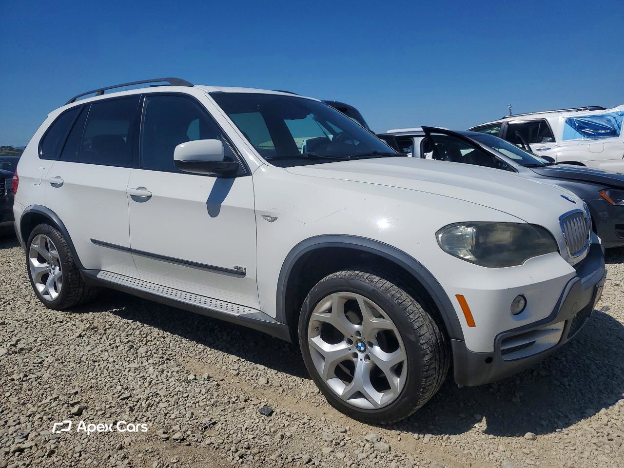 BMW X5 2007