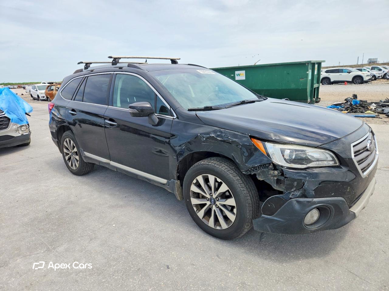 Subaru Outback 2017